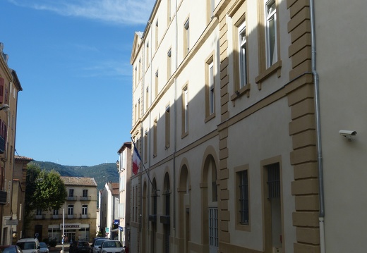 Préfecture de l'Ardèche à Privas