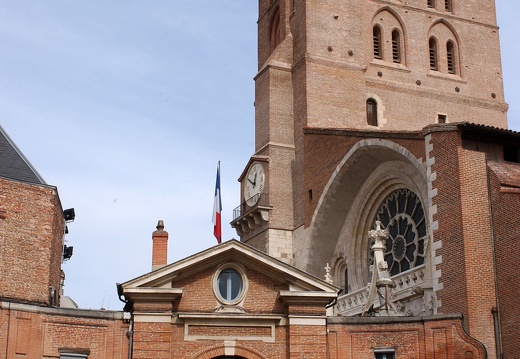 Préfecture de la Haute-Garonne à Toulouse