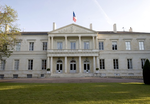 Préfecture de l'Indre à Châteauroux