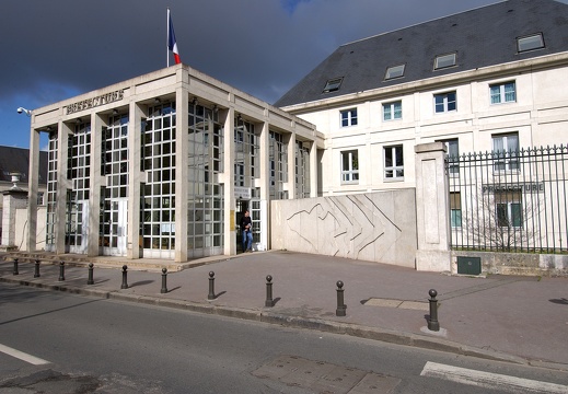 Préfecture de Loir-et-Cher à Blois