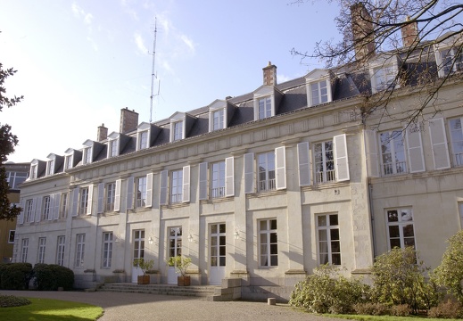 Préfecture de la Mayenne à Laval