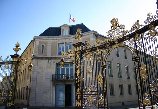 Préfecture de Meurthe-et-Moselle à Nancy