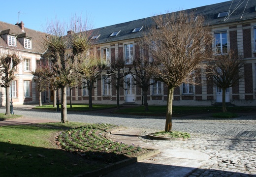 Préfecture de l'Oise à Beauvais