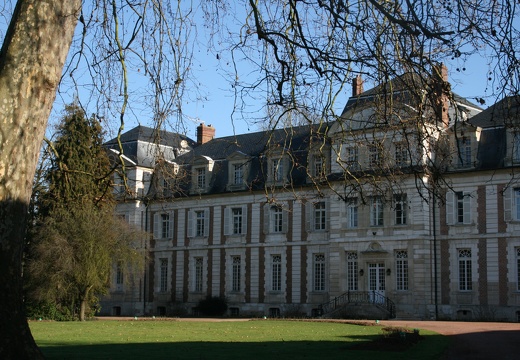 Préfecture de l'Oise à Beauvais