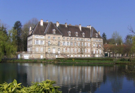 Préfecture de la Haute-Saône à Vesoul