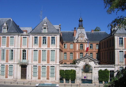 Préfecture du Tarn-et-Garonne à Montauban