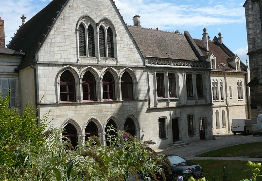 Préfecture de l'Yonne à Auxerre