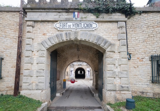 Fort de Montlignon