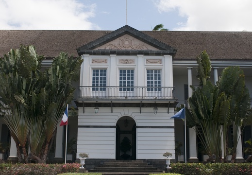 Préfecture de La Réunion à Saint-Denis