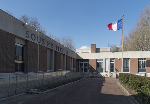 Sous-Préfecture de Calais