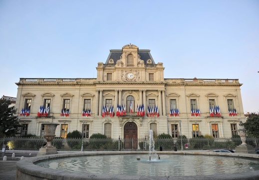 Préfecture de l'Hérault à Montpellier
