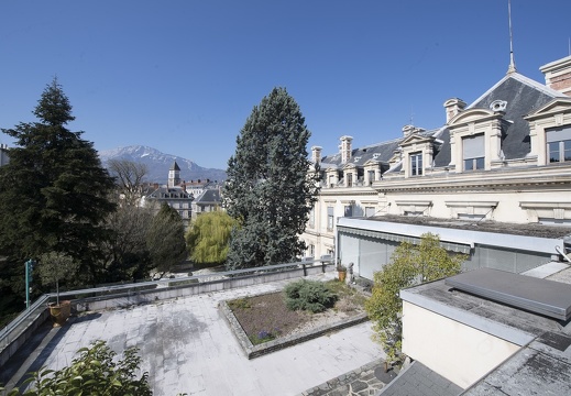 Préfecture de l'Isère à Grenoble