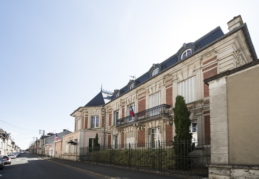 Sous-Préfecture de Chateaudun