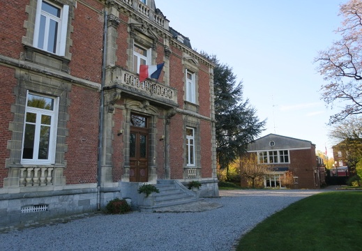 Salle de réunion sous-préfecture Avesnes-sur-Helpe